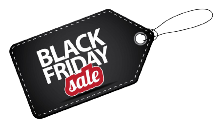 Black Friday en gps